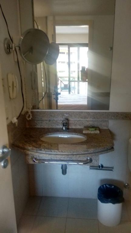 Flat Particular No Resort Em Angra Dos Reis Bagian luar foto