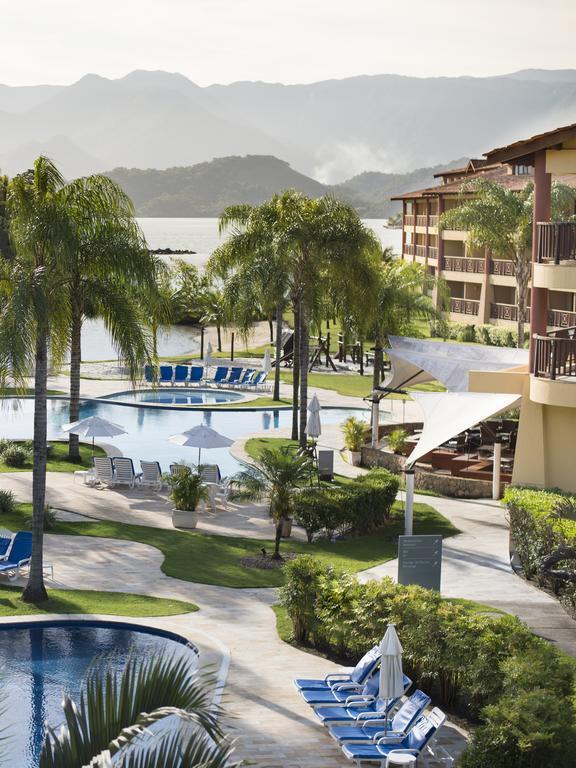 Flat Particular No Resort Em Angra Dos Reis Bagian luar foto