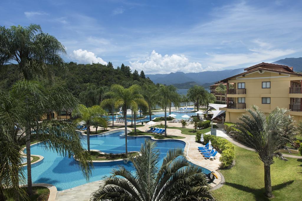 Flat Particular No Resort Em Angra Dos Reis Bagian luar foto